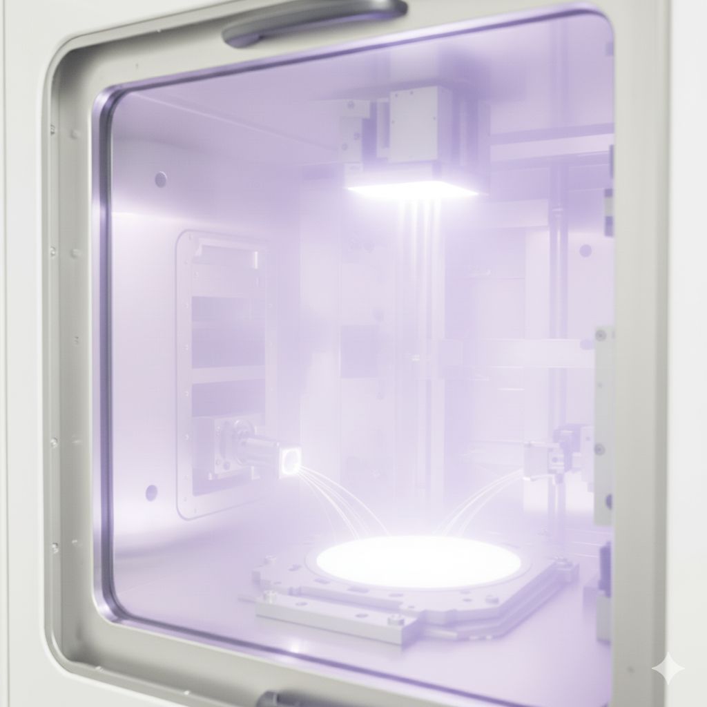 半導体クリーニングプロセス