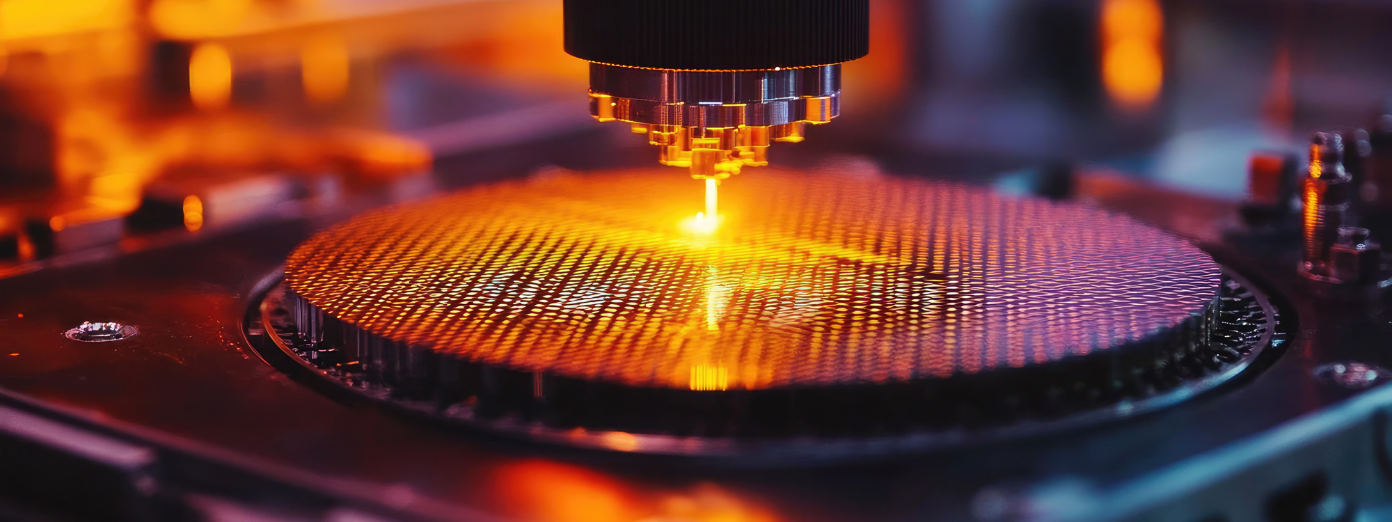 半導体エッチングプロセス